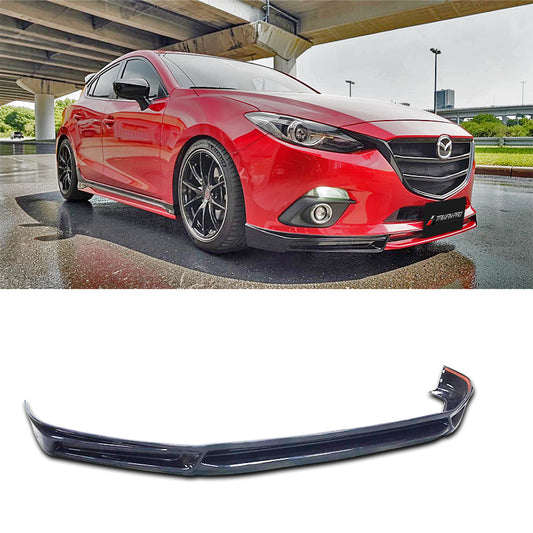 MK款前下巴 2015-2018 Mazda 3 4門/5門