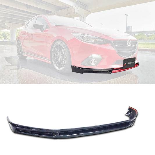 MK款前下巴 2015-2018 Mazda 3 4門/5門