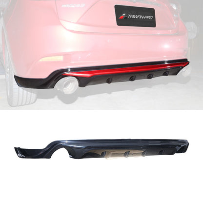 MZ款後中包 2017-2018 Mazda 3 5門