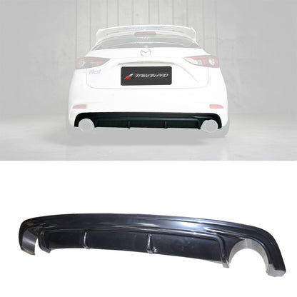 MP款後中包 2017-2018 Mazda 3 5門