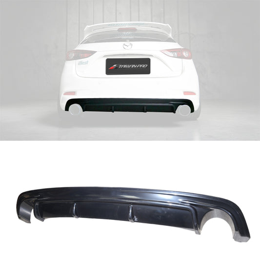 MP款後中包 2017-2018 Mazda 3 5門