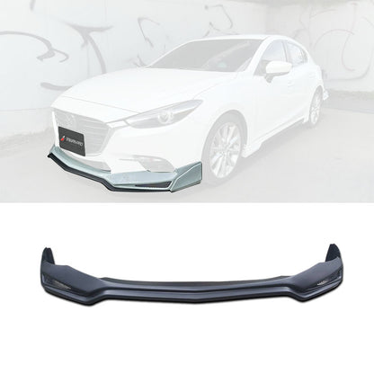 泰版前下巴 2017-2018 Mazda 3 4門/5門