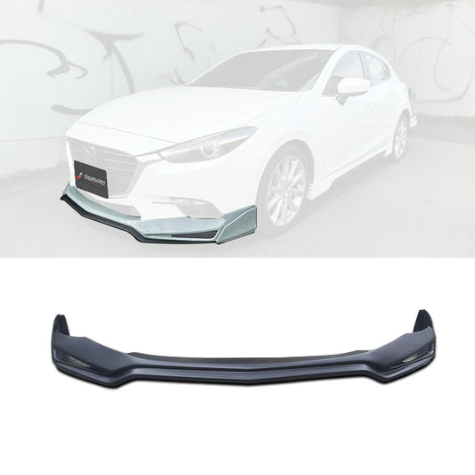 泰版前下巴 2017-2018 Mazda 3 4門/5門