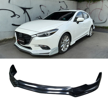 泰版前下巴 2015-2016 Mazda 3
