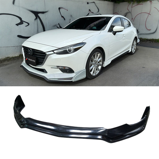泰版前下巴 2015-2016 Mazda 3