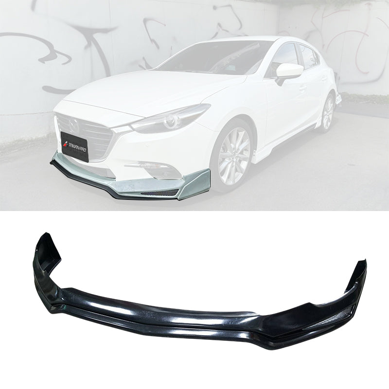 泰版前下巴 2015-2016 Mazda 3