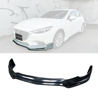 泰版前下巴 2015-2016 Mazda 3
