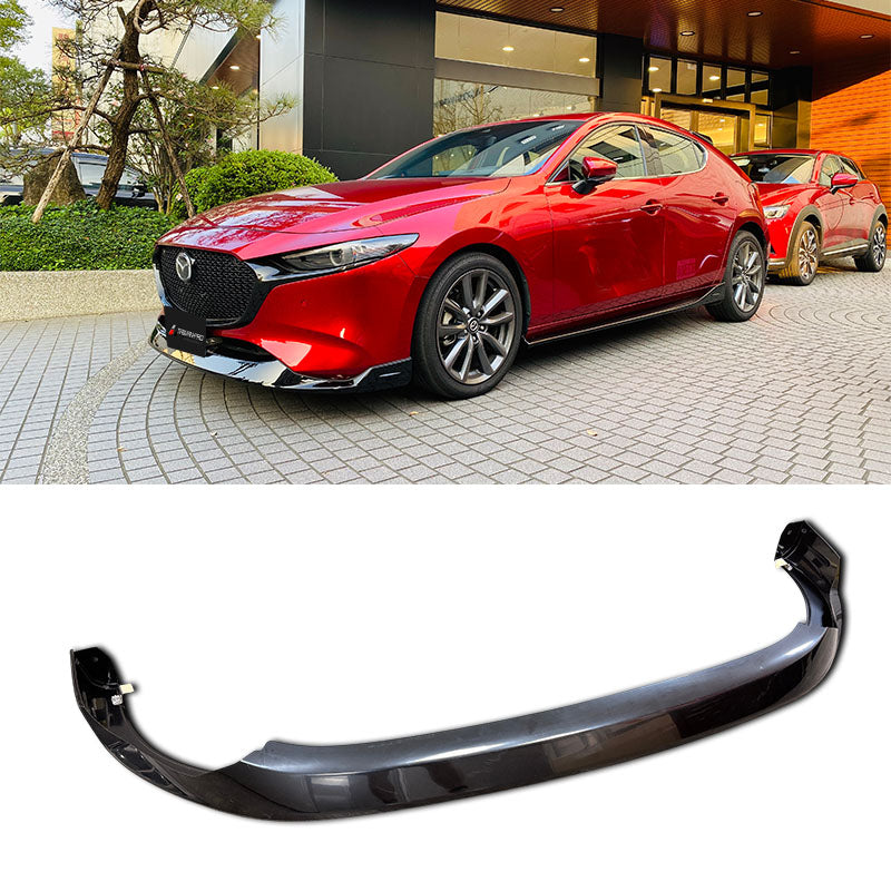 MZ款前下巴 2019-2026 Mazda 3 5門