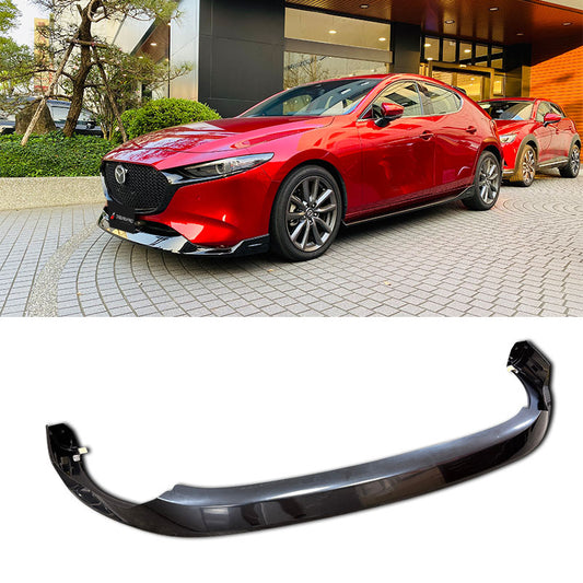 MZ款前下巴 2019-2026 Mazda 3 5門