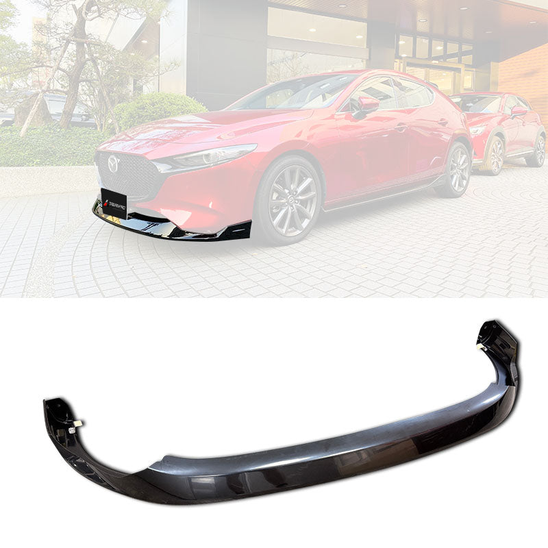 MZ款前下巴 2019-2026 Mazda 3 5門