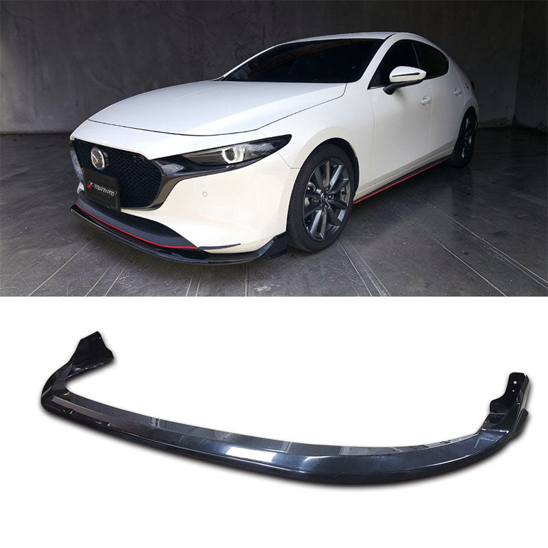 MP款前下巴 2019-2026 Mazda 3  5門