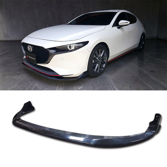 MP款前下巴 2019-2026 Mazda 3  5門