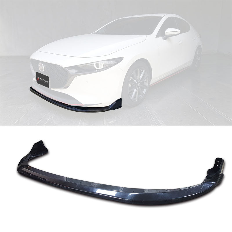 MP款前下巴 2019-2026 Mazda 3  5門