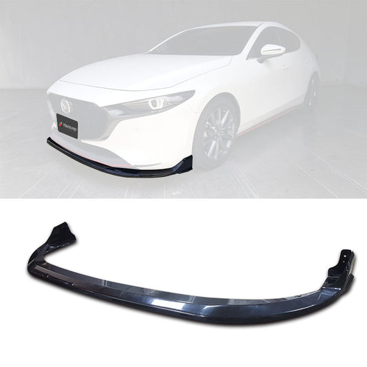 MP款前下巴 2019-2026 Mazda 3  5門