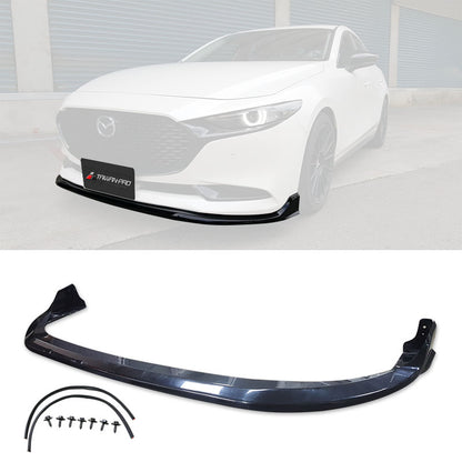 CK款前下巴 2019-2026 Mazda 3  4門