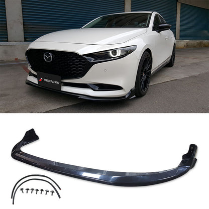 CK款前下巴 2019-2026 Mazda 3  4門