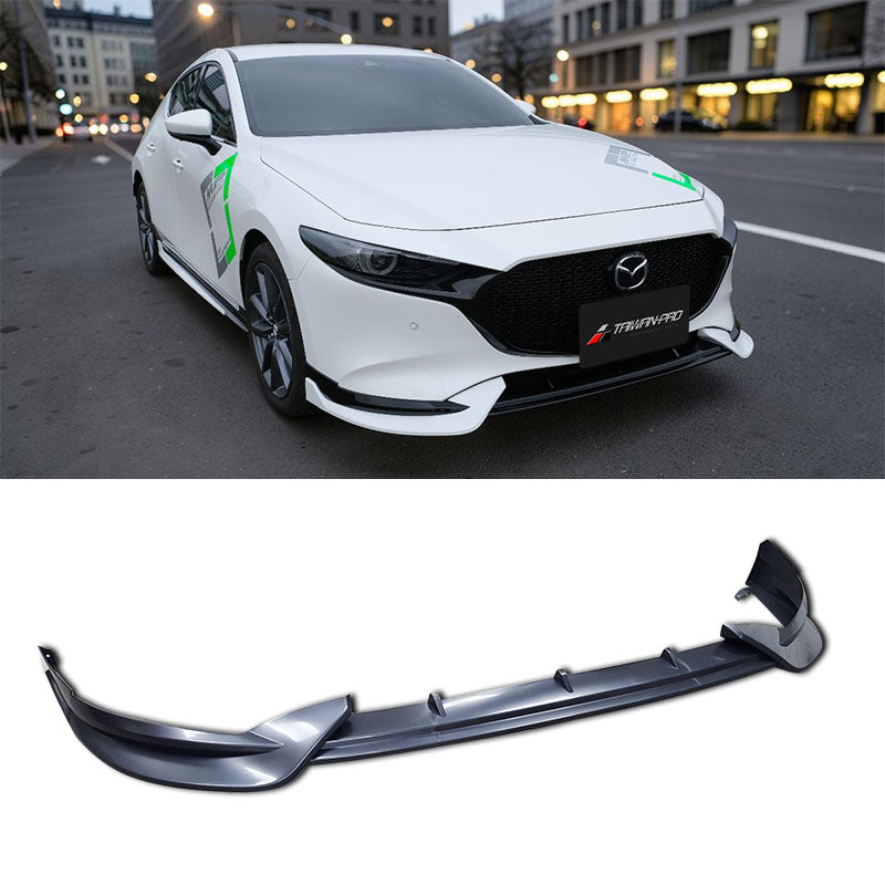 泰版前下巴 2019-2026 Mazda 3 5門