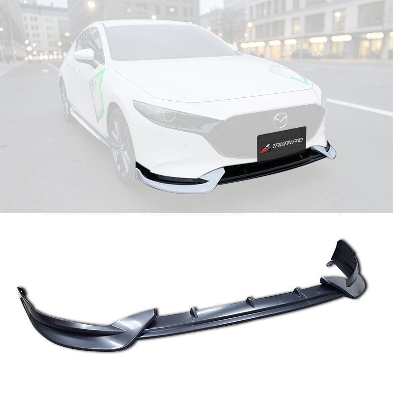 泰版前下巴 2019-2026 Mazda 3 5門