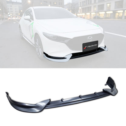 泰版前下巴 2019-2026 Mazda 3 5門