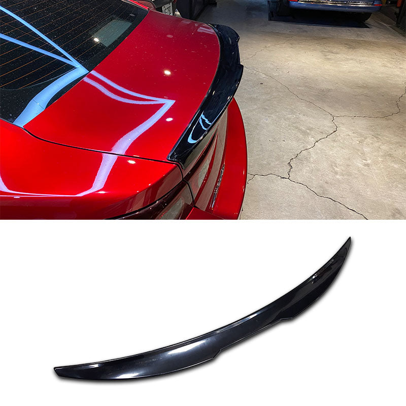 CK款壓尾翼 2019-2026 Mazda 3 4門