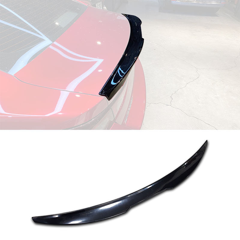 CK款壓尾翼 2019-2026 Mazda 3 4門