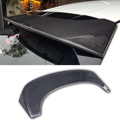 MZ款尾翼 ABS/碳纖維卡夢 Carbon Fiber 2019-2026 Mazda 3 5門