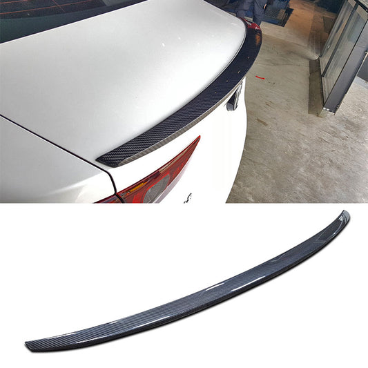 MZ款壓尾翼 ABS/碳纖維 Carbon Fiber 2019-2026 Mazda 3 4門