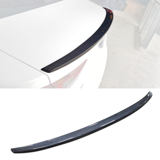 MZ款壓尾翼 ABS/碳纖維 Carbon Fiber 2019-2026 Mazda 3 4門