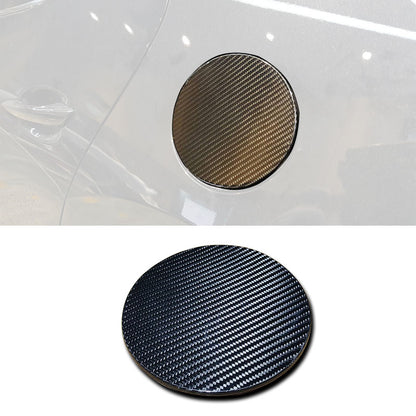 油箱蓋 碳纖維 Dry Carbon 2019-2026 Mazda 3