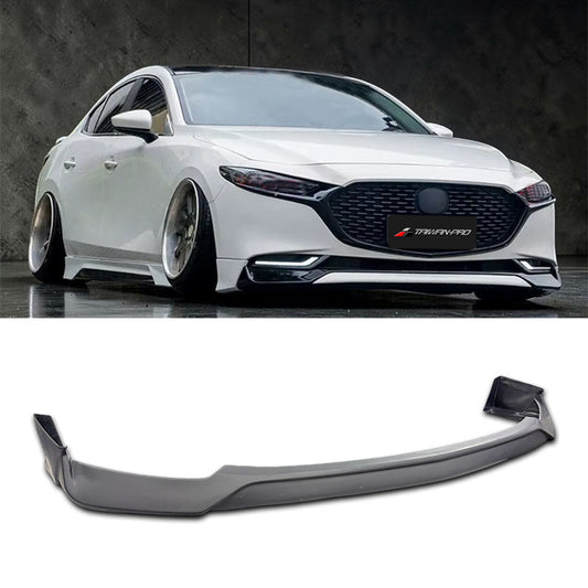 MAZDA 3 4門 前下巴套件
