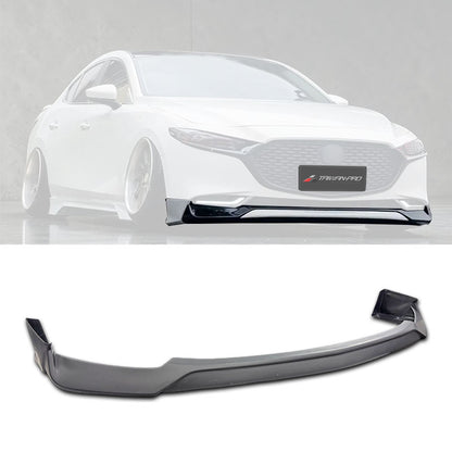 MAZDA 3 4-Door Front Lip Kit