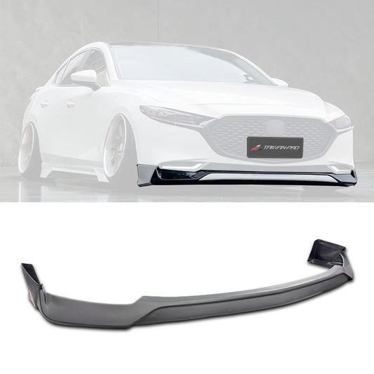 MAZDA 3 4門 前下巴套件