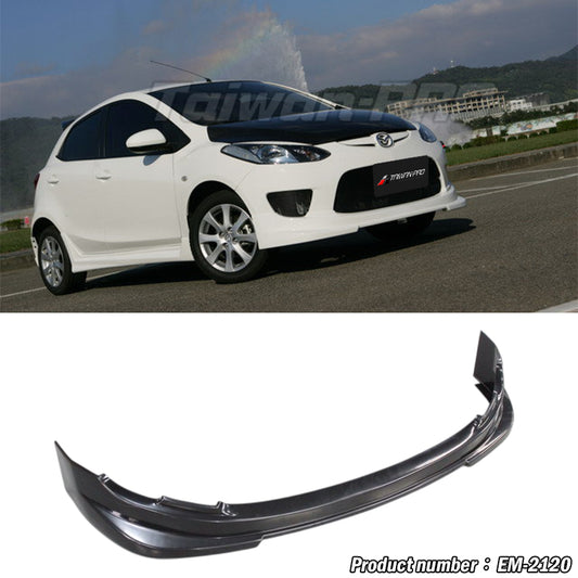 Sport 版 K2式樣前中包 2008-2009 Mazda 2