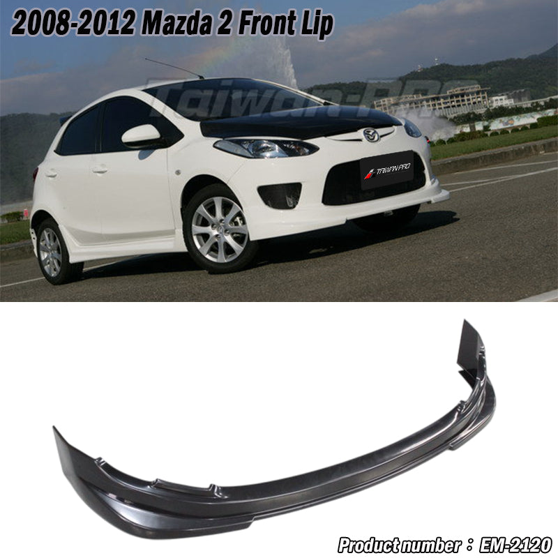 Sport 版 K2式樣前中包 2008-2009 Mazda 2