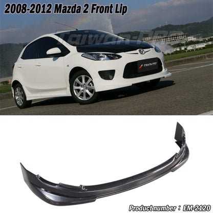 Sport 版 K2式樣前中包 2008-2009 Mazda 2