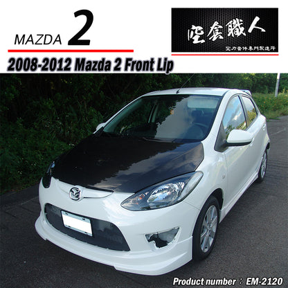 Sport 版 K2式樣前中包 2008-2009 Mazda 2