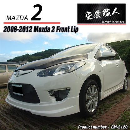 Sport 版 K2式樣前中包 2008-2009 Mazda 2