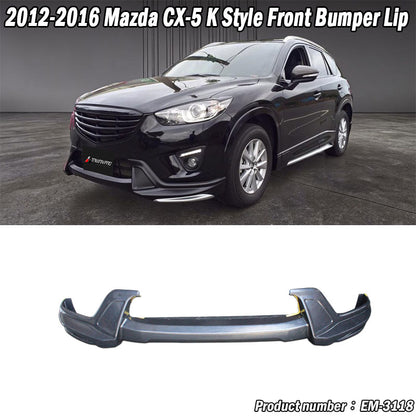 K款式樣全車套裝+輪弧套件 2012-2016 Mazda CX-5