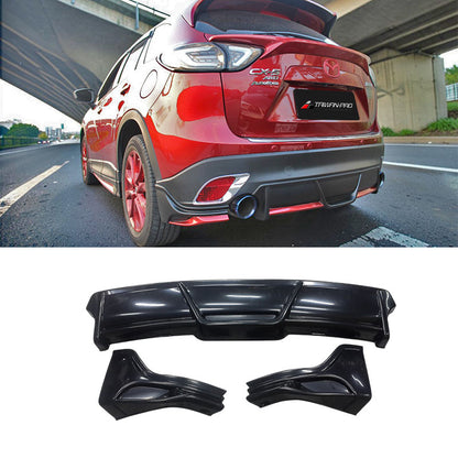 K款後下巴 2012-2016 Mazda CX-5