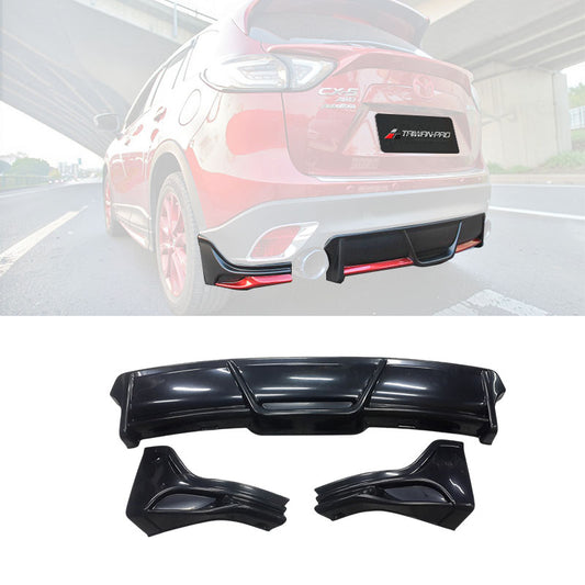 K款後下巴 2012-2016 Mazda CX-5