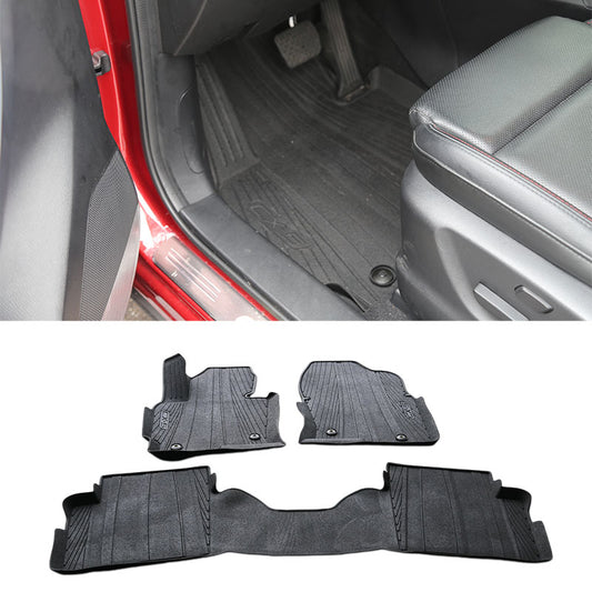腳踏墊  2012-2016 Mazda CX-5