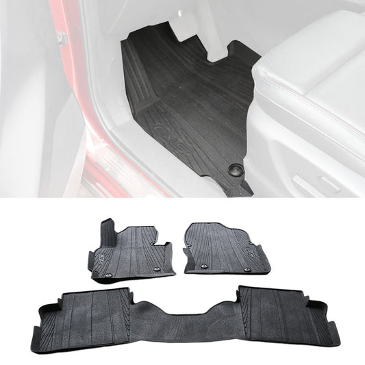 腳踏墊  2012-2016 Mazda CX-5