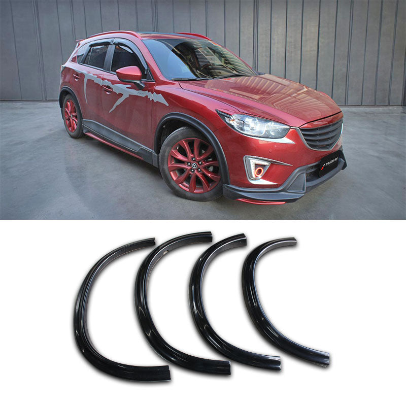 K款輪弧 2012-2016 Mazda CX-5