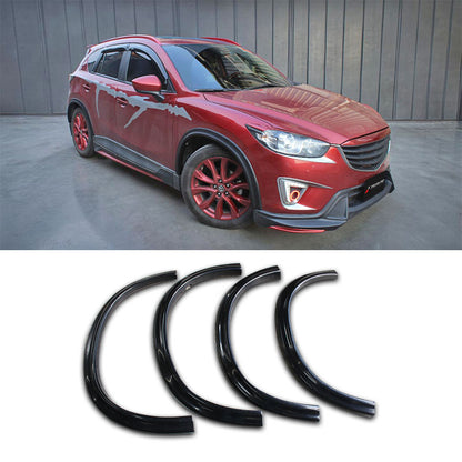 K款輪弧 2012-2016 Mazda CX-5