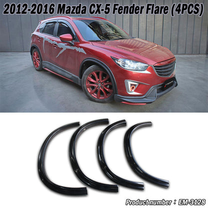 K款輪弧 2012-2016 Mazda CX-5