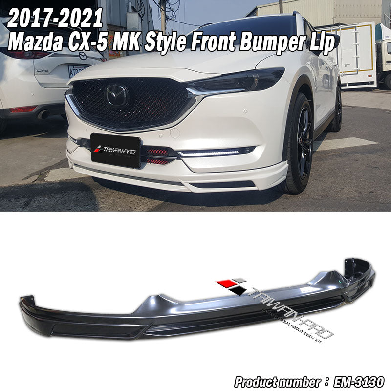 MK款全車套裝組 前中包+後中包+側裙+輪弧 2017-2021 Mazda CX-5