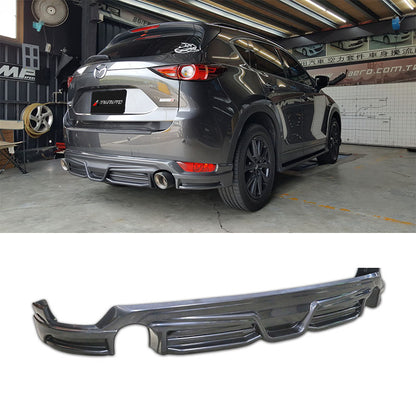 MK款全車套裝組 前中包+後中包+側裙+輪弧 2017-2021 Mazda CX-5