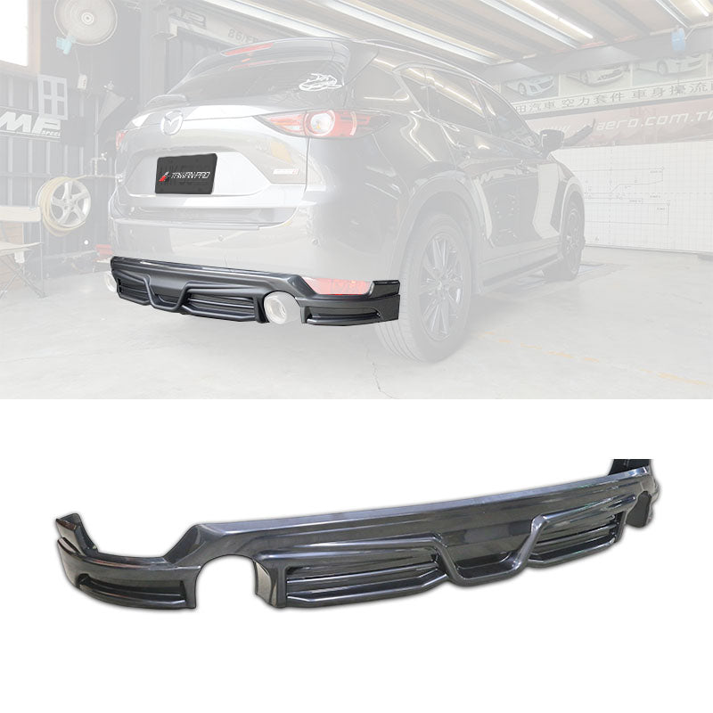 MK後中包 2017-2021 Mazda CX-5