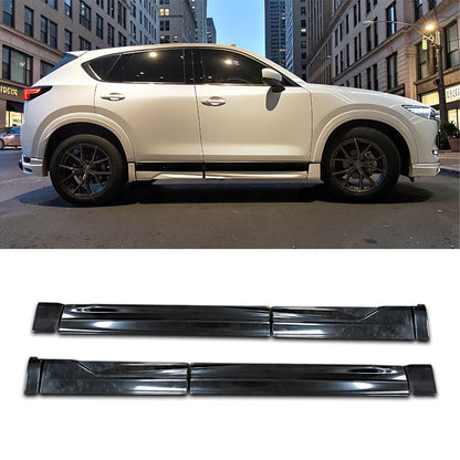 MK款側裙 Mazda CX-5