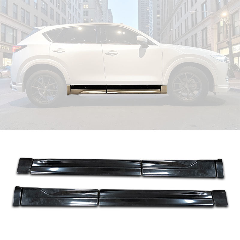 MK款側裙 Mazda CX-5